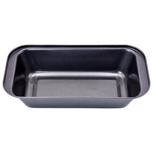 Molde Antiadherente para Pan de 23 cm, Bandeja para Hornear Pasteles, Apto para Horno, Utensilio de Cocina Duradero y Reutilizable - Product Image 1