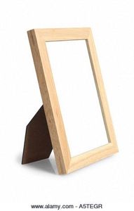 Cadre photo de table, cadre photo mural, cadre photo de bureau, cadre photo familial, cadre photo pour décoration intérieure, décoration intérieure en bois - Product Image 3