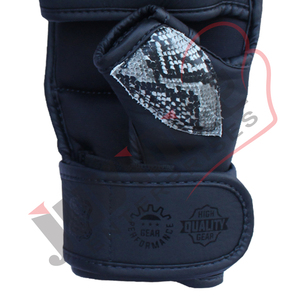 Gants de sparring MMA de haute qualité, best-sellers, entraînement professionnel, légers, en cuir véritable, gants d'arts martiaux - Product Image 6