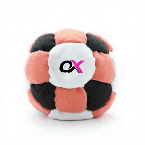 Oxva Industries Kick & Play Footbag Hacky Sack, Juego Divertido de Fitness para Fiestas, Viajes y Deportes - Product Image 4