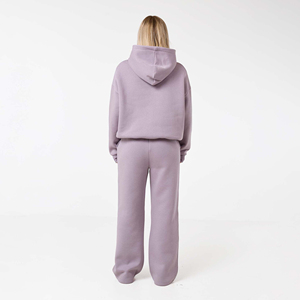 Pantalon de jogging capri pour femme, coupe ajustée, taille mi-haute, avec cordon de serrage, poches latérales, respirant et à séchage rapide - Product Image 3