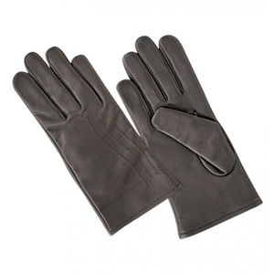 Leather Vintage Casual Wrist Length Breathable Eco Friendly Touchscreen Safety Gloves Wholesale - Product Image 6