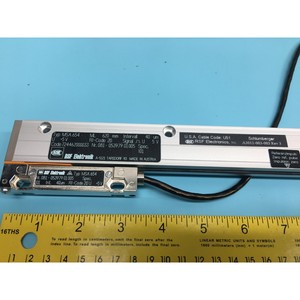 ตัวเข้ารหัส RSF Electronik MSA654, แกน Y แบบเชิงเส้น - อุปกรณ์และชิ้นส่วนเซมิคอนดักเตอร์ระดับโลกที่เชื่อถือได้ - Product Image 3