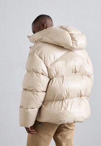 Chaqueta de Plumón con Capucha Personalizada para Hombre, Cortavientos, Gruesa y Cálida, Tallas Grandes M-8XL - Product Image 3