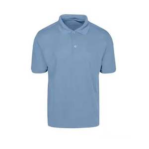 Camiseta Polo Transpirable de Alta Calidad al por Mayor, Ropa para Hombre, Camiseta Polo de Manga Corta, Camiseta Polo con Estampado Digital Personalizado, Camisetas Polo Casuales para Hombre - Product Image 5