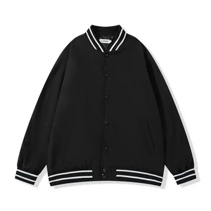 High Quality Varsity Jackets For <b>Men</b> Factory Made Lightweight <b>Mens</b> Varsity Jacket Slim Fit New Style Varsity Winter Jacket - Product Image 2
