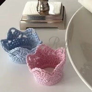 Lot de porte-serviettes au crochet style bohème pour restaurants, complexes hôteliers et événements de mariage - Product Image 5