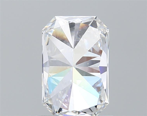 Diamante Blanco Suelto Majestic de 7 Quilates, Color E, Claridad VS1, Corte Radiante, con Simetría Élite y Fuego Helado Excepcional para Joyería Fina - Product Image 4