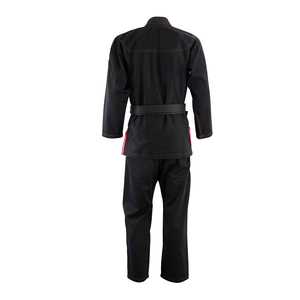 Tenue de Jiu-Jitsu Brésilien Légère et Confortable, Qualité Supérieure, Vente en Gros, Commandes Personnalisées en Gros, Service OEM ODM, Broderie Noire - Product Image 6