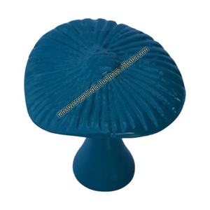 Haute qualité en gros métal champignon Art artisanat intérieur moderne décoratif ornements de table - Product Image 3