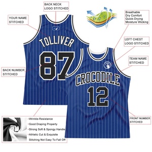 Custom TriPro Sports Mesh Basketball Jersey Sleeveless Sports <b>Shirt</b> 100% <b>Polyester</b> Sublimation Quick Dry Teamwear for Summer - Product Image 6