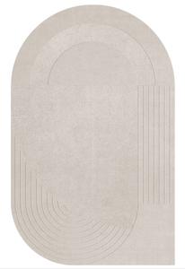 Alfombra y alfombra de pistola con mechones a mano de lana 100%, estilo moderno grande para uso en el dormitorio y la sala de estar del hogar - Product Image 6