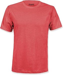 Paquete de Camisetas Unisex - Extremadamente Cómodas - Tela Premium Súper Suave - Camiseta Clásica de Excelente Confección - Corte Holgado, Transpirable y Ecológico - Product Image 3