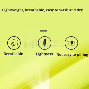 Chaleco de seguridad de alta calidad, chaleco de seguridad de alta visibilidad, chaleco de seguridad con diseño de logotipo personalizado para venta al por mayor en línea - Product Image 6