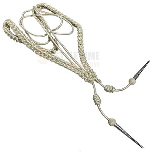Aiguillette Tradicional Decorativa con Cordón Fino y Apariencia Elegante - Product Image 2