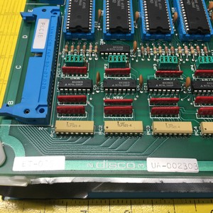 DISCO UA-002303 UPDI P.M.C.B PCB BOARD, VER-2 - อุปกรณ์และอะไหล่เซมิคอนดักเตอร์ระดับโลกที่เชื่อถือได้ - Product Image 3