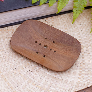 Handmade Wood <b>Soap</b> <b>Holder</b> Newly Design Bathroom <b>Soap</b> <b>Holder</b> High Quality Custom Size for Hotel Bathroom by blossom craft india - Product Image 1