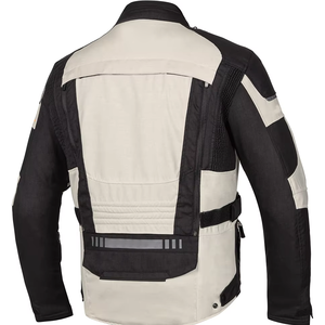 Chaqueta de Motocicleta Cordura HIKE IMPEX, Precio de Fábrica, Protección CE, Chaqueta Textil para Motociclismo y Carreras - Product Image 3