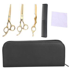 Ciseaux de coiffure pratiques et sûrs pour salon de coiffure, barbier, usage domestique et professionnels - Product Image 5