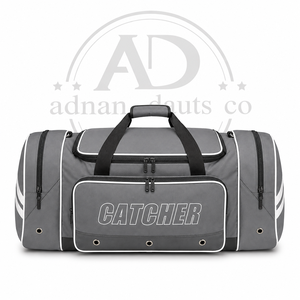 Bolsa de Béisbol Personalizada |   Mochila de Gran Capacidad para Equipo de Béisbol |   Bolsa para Bates de Béisbol para Jugadores |   Fabricante de Artículos Deportivos OEM y ODM - Product Image 4