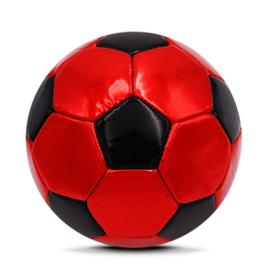 ลูกฟุตบอลเย็บด้วยเครื่องจักร คุณภาพสูง ขนาดมาตรฐาน ลูกฟุตบอลขนาดเล็ก บาสเกตบอล ซอคเกอร์ เบสบอล ลูกบอลกีฬา - Product Image 6