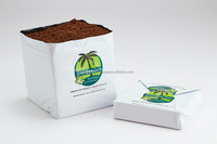 Excelente Sustrato de Cultivo en Bolsa Abierta para Agricultura, Horticultura, Hidroponía, Invernaderos y Granjas. Fabricación y Exportación desde Sri Lanka.