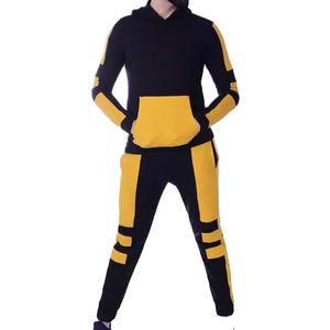 Chándal con logotipo personalizado de estilo único de calidad superior, chándales a la moda a precio de fábrica, pantalones de chándal con cordón elástico - Product Image 4