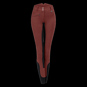 Pantalons d'équitation pour femmes, dernière mode, personnalisés, leggings, jodhpurs, vêtements de sport équestre, design ODM - Product Image 1