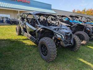 Clean Top New 2025 Can-Am Maverick X3 MAX X DS Turbo RR <b>UTV</b> FOR ADULT - Product Image 3