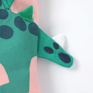 Camiseta para Bebé Niño, Producto Personalizado en Oferta, Ropa de Algodón Ligera y Transpirable, Proveedor - Product Image 3