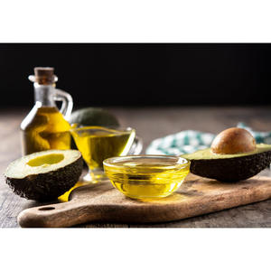 Huile de support biologique britannique d'avocat extra vierge pour la peau, les ongles et les cheveux - Huile de support 100% pure naturelle pressée à froid non raffinée - Product Image 3