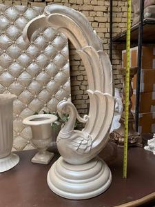 Estatuas de pavo real para decoración de interiores y exteriores - Product Image 2