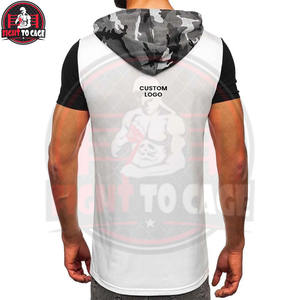 Camisetas y sudaderas con capucha personalizadas, holgadas, informales, de manga corta, estilo hip hop para hombre, de la mejor calidad en diferentes estilos. - Product Image 4