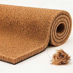 Handmade <b>Doormat</b> Made From Durable Coconut Fiber <b>Custom</b> Size Natural Coconut Fiber Anti Foot - Product Image 6