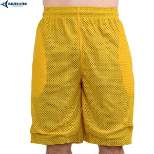 กางเกงขาสั้นกีฬาผ้าตาข่ายลำลองสำหรับผู้ชายและผู้หญิง เหมาะสำหรับออกกำลังกาย วิ่ง ฟิตเนส ฤดูร้อน พิมพ์ลายแบบระเหิด แห้งเร็ว ระบายอากาศได้ดี - Product Image 2