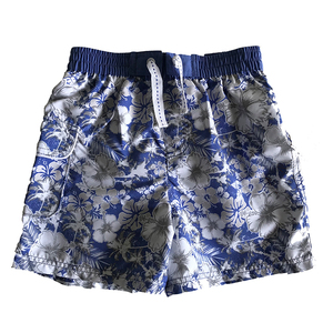 Pantalones Cortos de Alta Elasticidad Más Vendidos - Secado Rápido, Impresión Personalizada, Tela Ecológica de Spandex/Poliéster, Estilo Urbano - Product Image 5