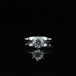 Jewelry, Eyewear, <b>Watches</b> & Accessories>Fine Jewelry>Moissanite Jewelry>Moissanite Rings - Product Image 1