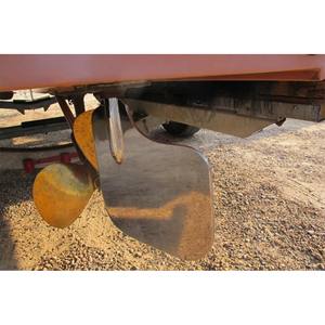 Riviera 17 pieds, bateau à moteur classique en bois, construit sur mesure, bateau de plaisance sportif artisanal - Product Image 6