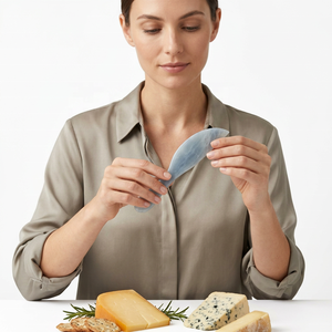 Resin Eco-Friendly <b>Cheese</b> <b>Knife</b> <b>Set</b> Dishwasher Safe Food Safe Handheld <b>Cheese</b> Tools for Home and Restaurant Use - Product Image 1