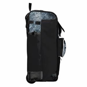 Sac à dos de grande capacité pour équipement de baseball avec crochet de fixation, poche à chaussures, support pour casque et compartiments de rangement multifonctionnels - Product Image 4