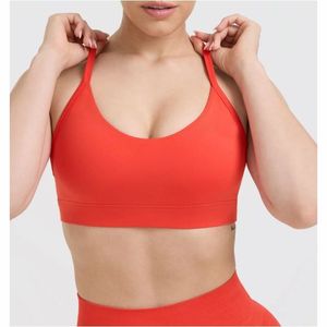 Sujetador Deportivo Transpirable para Mujer, Diseño Personalizado, Sin Costuras, de Alta Sujeción, con Logotipo Frontal, para Gimnasio, Yoga y Fitness en Pakistán - Product Image 4