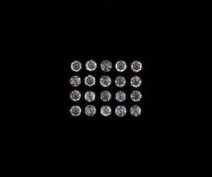 Anillo Solitario con Diamante Redondo de Corte Rosa de 2.5 MM, Cultivado en Laboratorio, Certificado IGI, Color D, Claridad VVS1, Marca Om Gems - Product Image 3