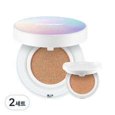 Dr. Jart+ Cicapair Serum-in-Cushion Foundation 15g + Ricarica 15g 02 Beige Medio Idratante Set 2 Pezzi Sconto - Product Image 1