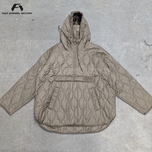 Nueva Chaqueta con Capucha OEM para Hombre y Mujer, de Secado Rápido, Transpirable, Cómoda, con MOQ Bajo - Product Image 2
