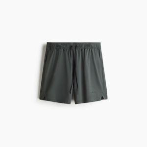 Pantalones Cortos Deportivos para Hombre, Tecnología DryMov, Ligeros, de Secado Rápido, para Gimnasio, Fitness, Entrenamiento, Running, Ropa Deportiva - Product Image 1