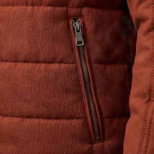 Veste de moto en cuir véritable pour homme de qualité supérieure, nouvelle arrivée, vestes de moto d'hiver, protections amovibles, personnalisables - Product Image 5