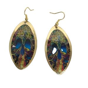 Ensemble de boucles d'oreilles homme, bijoux, tenue de fête, à la mode, porté en charge, pour toutes les saisons, vente en gros - Product Image 1