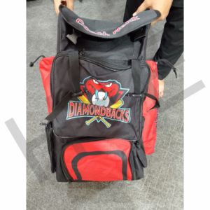 Custom Team Baseball Backpack Large Capacity Sportswear <b>Bag</b> - Product Image 5