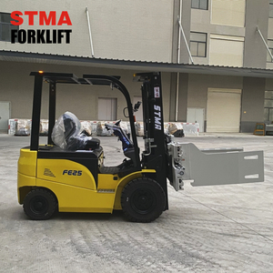 STMA 2000kg <span class=keywords><strong>3ton</strong></span> 4ton diesel Mini <span class=keywords><strong>Forklift</strong></span> MachineTruck Parts para precio de venta con abrazadera <span class=keywords><strong>Bale</strong></span> y accesorio opcional - Product Image 2