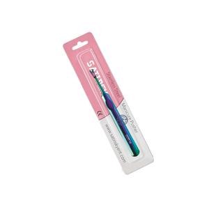 Pousse-cuticules double embout en acier inoxydable réutilisable pour manucure, soin des ongles et élimination des peaux mortes - Product Image 3